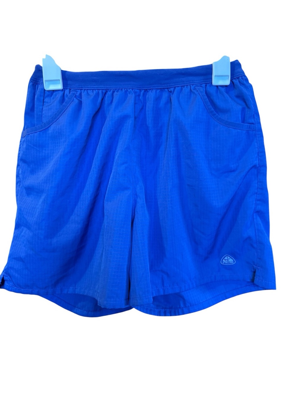 Nike Women's Royal Blue Athletic Shorts